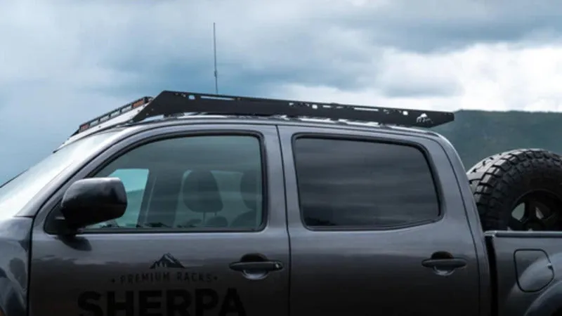 Sherpa Grand Teton Sport Tacoma Double Cab Roof Rack - 2005 