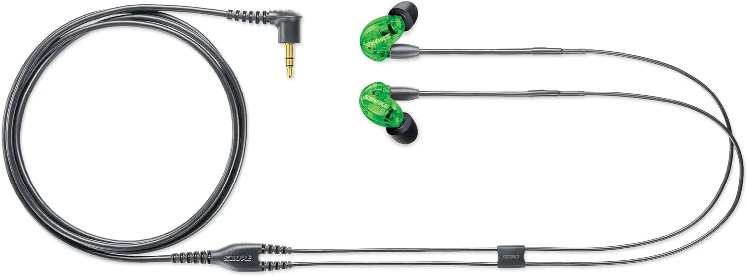 Shure SE215 Pro Limited Edition Sound-Isolating Earphones