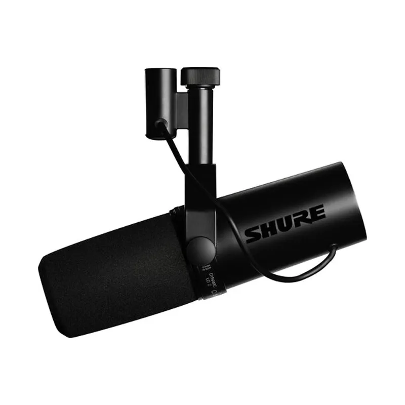 Shure Sm7db Active Dynamic Microphone