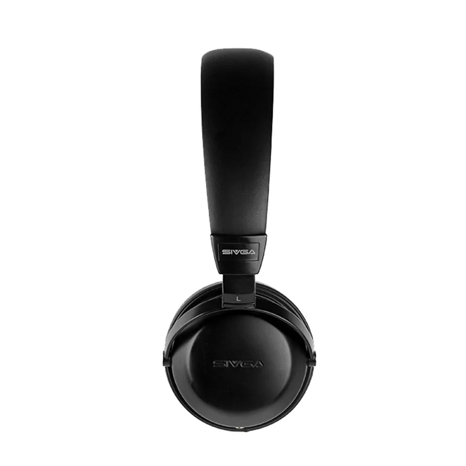 Sivga SV003 Over-Ear Closed Back Headphones (Open Box)