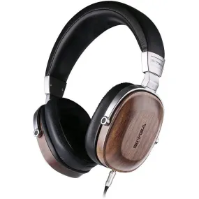 Sivga SV006 Over-Ear Closed Back Headphones with Mic