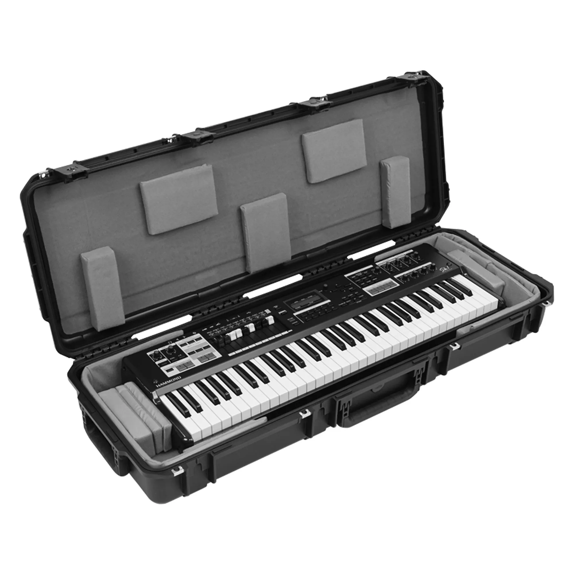 SKB Cases iSeries 61-Note Narrow Keyboard Case