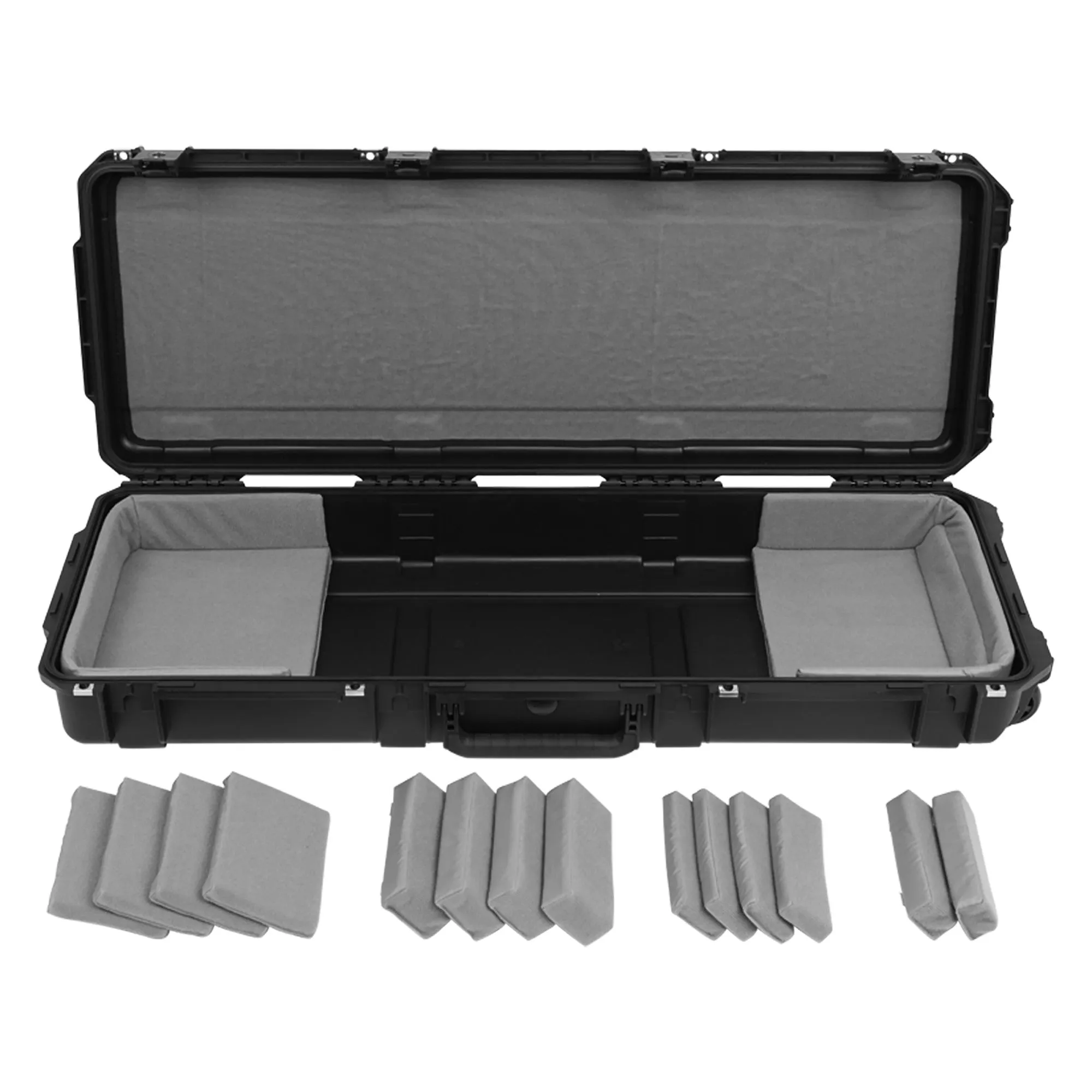 SKB Cases iSeries 61-Note Narrow Keyboard Case