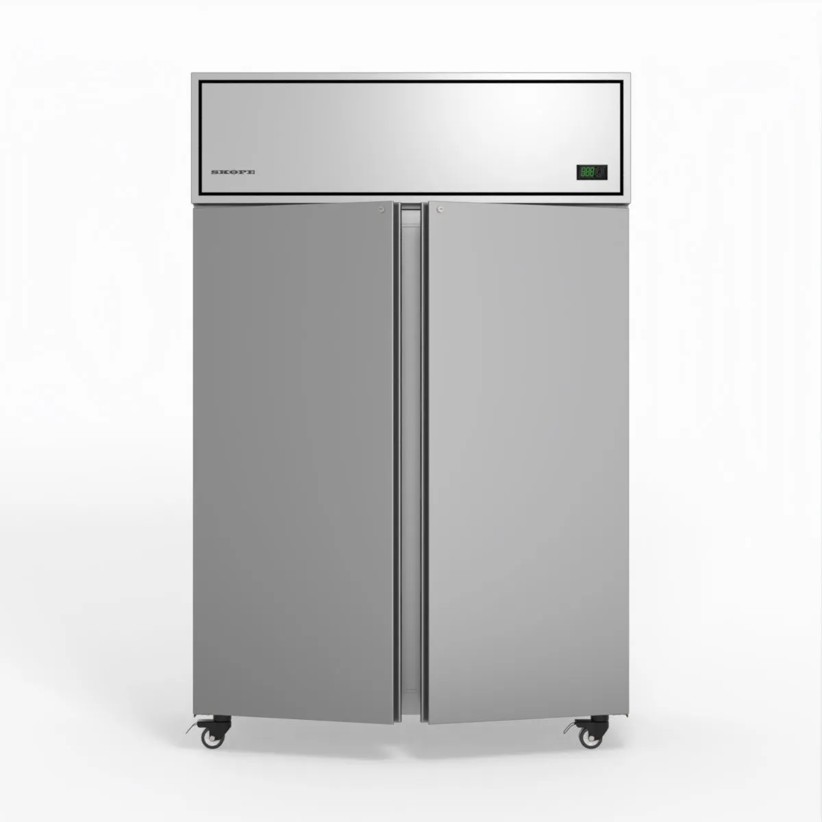 Skope ProSpec 2 Solid Door Upright GN 2/1 Freezer