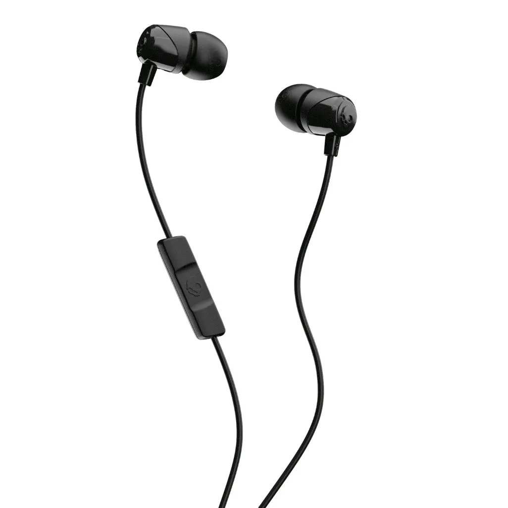 Skullcandy Jib™ Earbuds With Microphone - Black