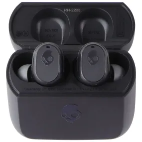 Skullcandy Mod In-Ear Wireless Earbuds, 34 Hr Battery, Mic - Black