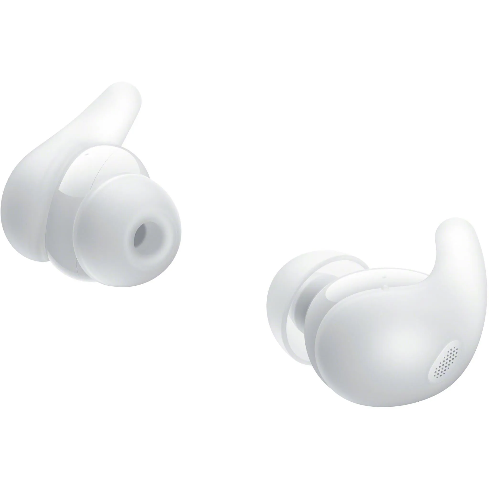 Sony LinkBuds Fit TWS Noise Cancelling Earbuds (White)