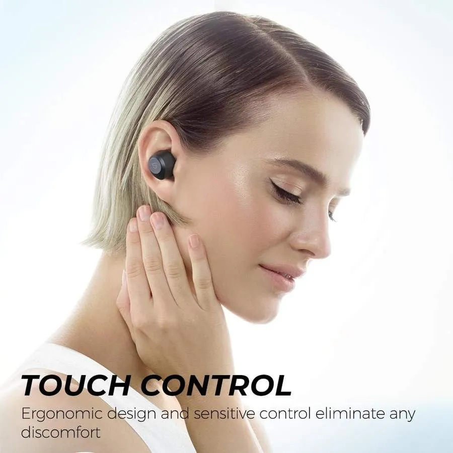 SOUNDPEATS T2 Active Noice Cancellation Earbuds (ANC)