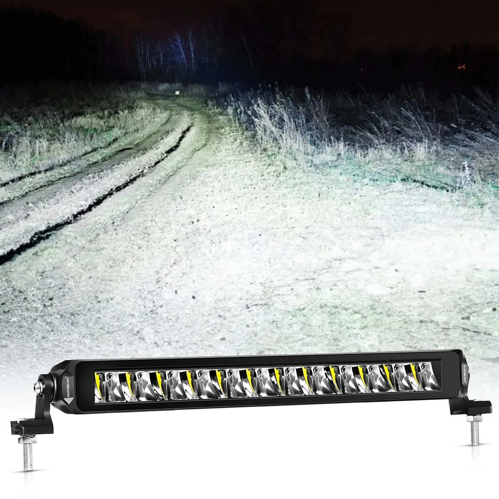 SP-basic Series 12 Inch/22 Inch/32 Inch/42 Inch/52 Inch Off Road LED Light Bar