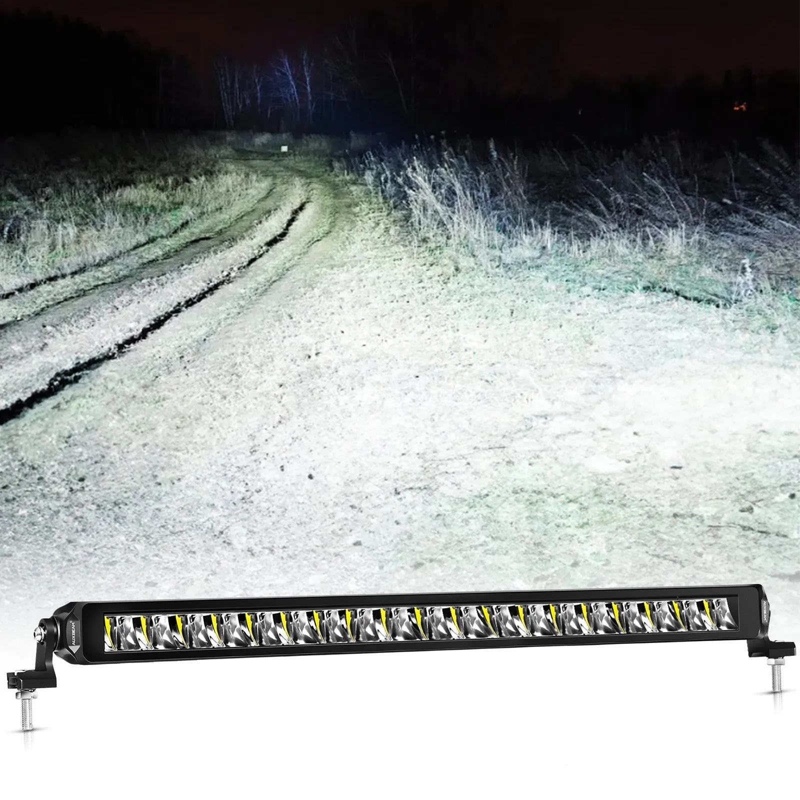 SP-basic Series 12 Inch/22 Inch/32 Inch/42 Inch/52 Inch Off Road LED Light Bar