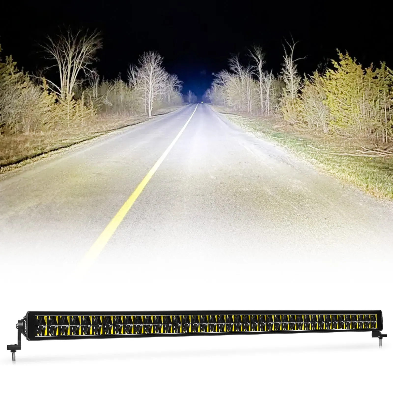 SP-basic Series 12 Inch/22 Inch/32 Inch/42 Inch/52 Inch Off Road LED Light Bar