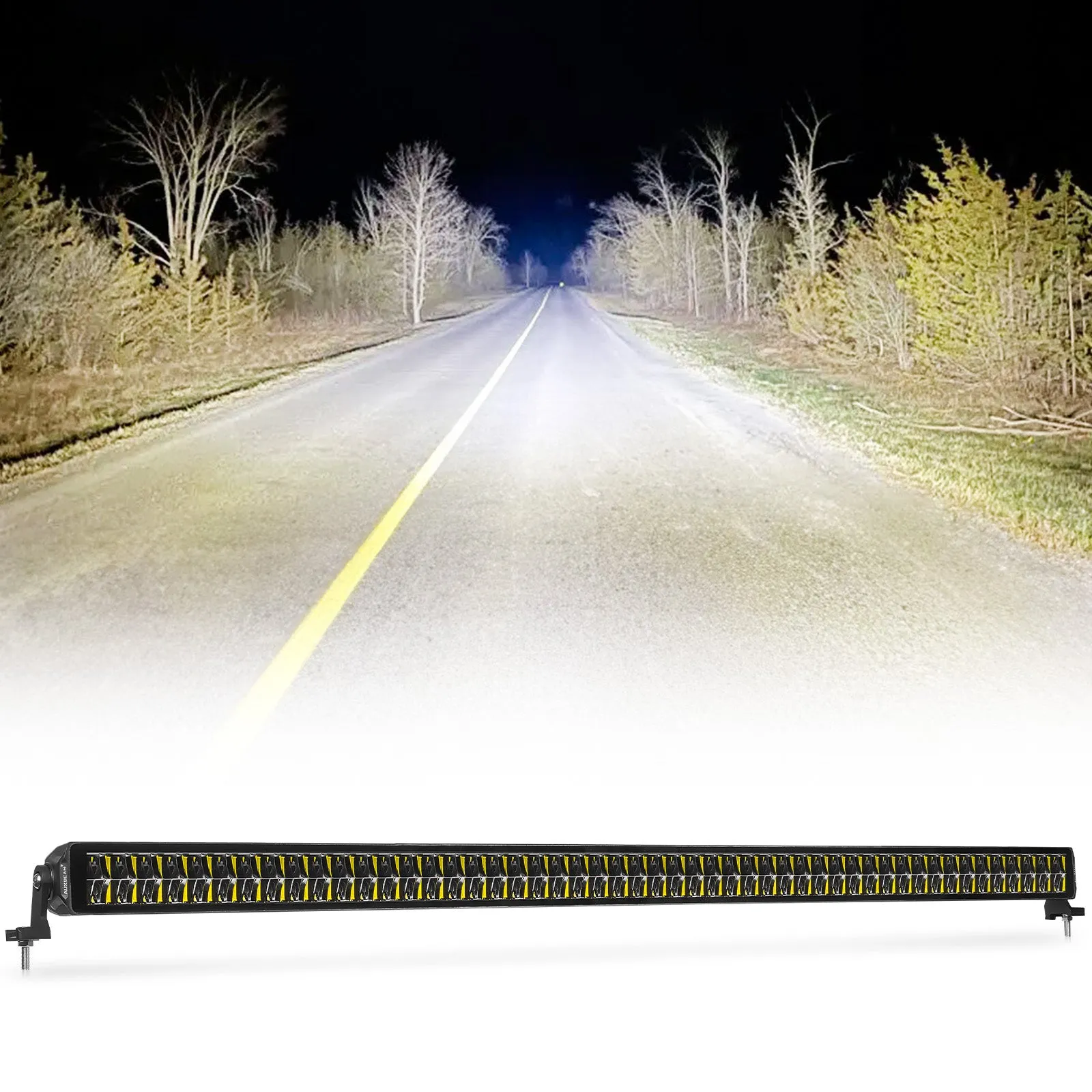 SP-basic Series 12 Inch/22 Inch/32 Inch/42 Inch/52 Inch Off Road LED Light Bar