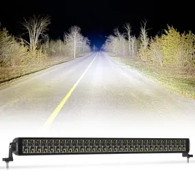 SP-basic Series 12 Inch/22 Inch/32 Inch/42 Inch/52 Inch Off Road LED Light Bar