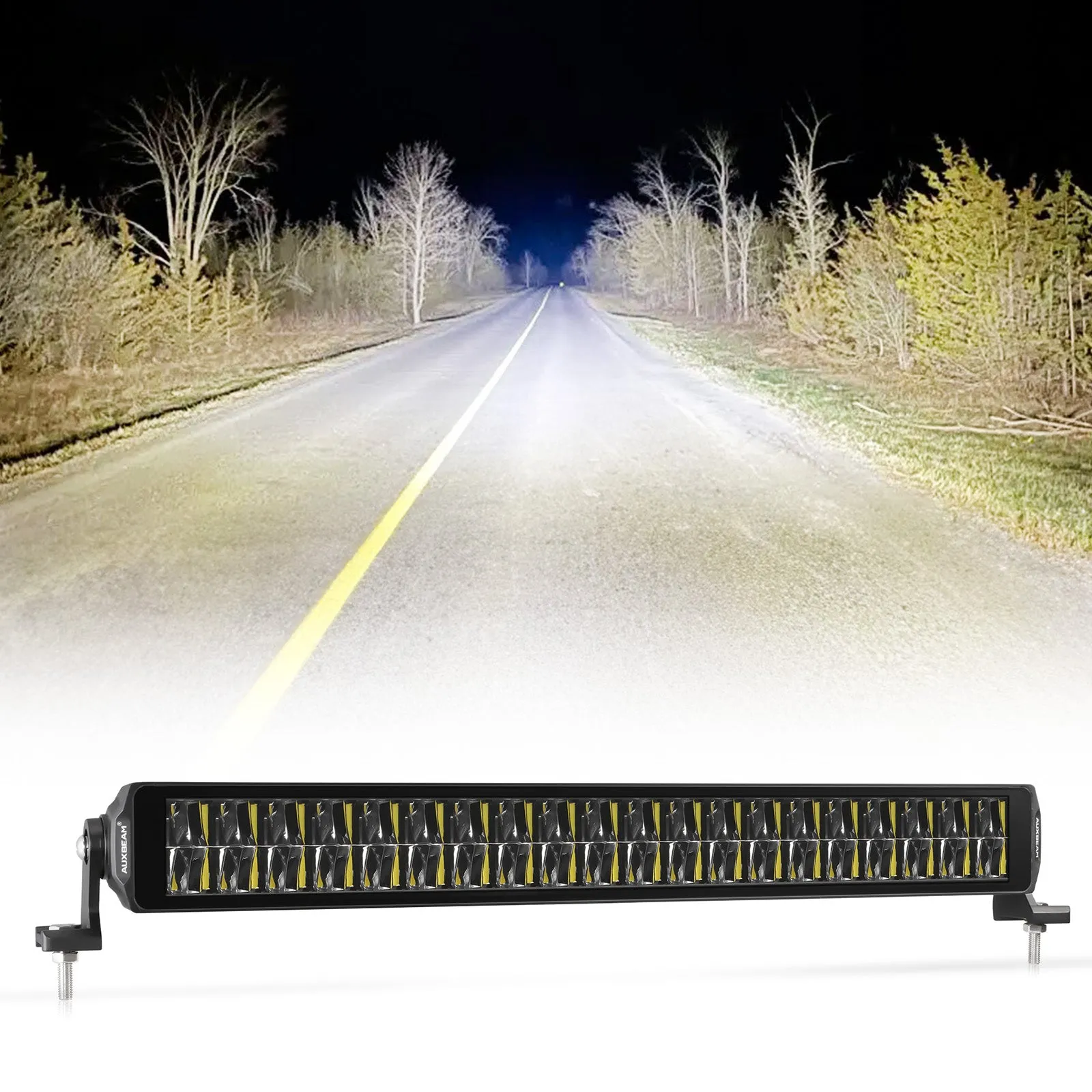 SP-basic Series 12 Inch/22 Inch/32 Inch/42 Inch/52 Inch Off Road LED Light Bar