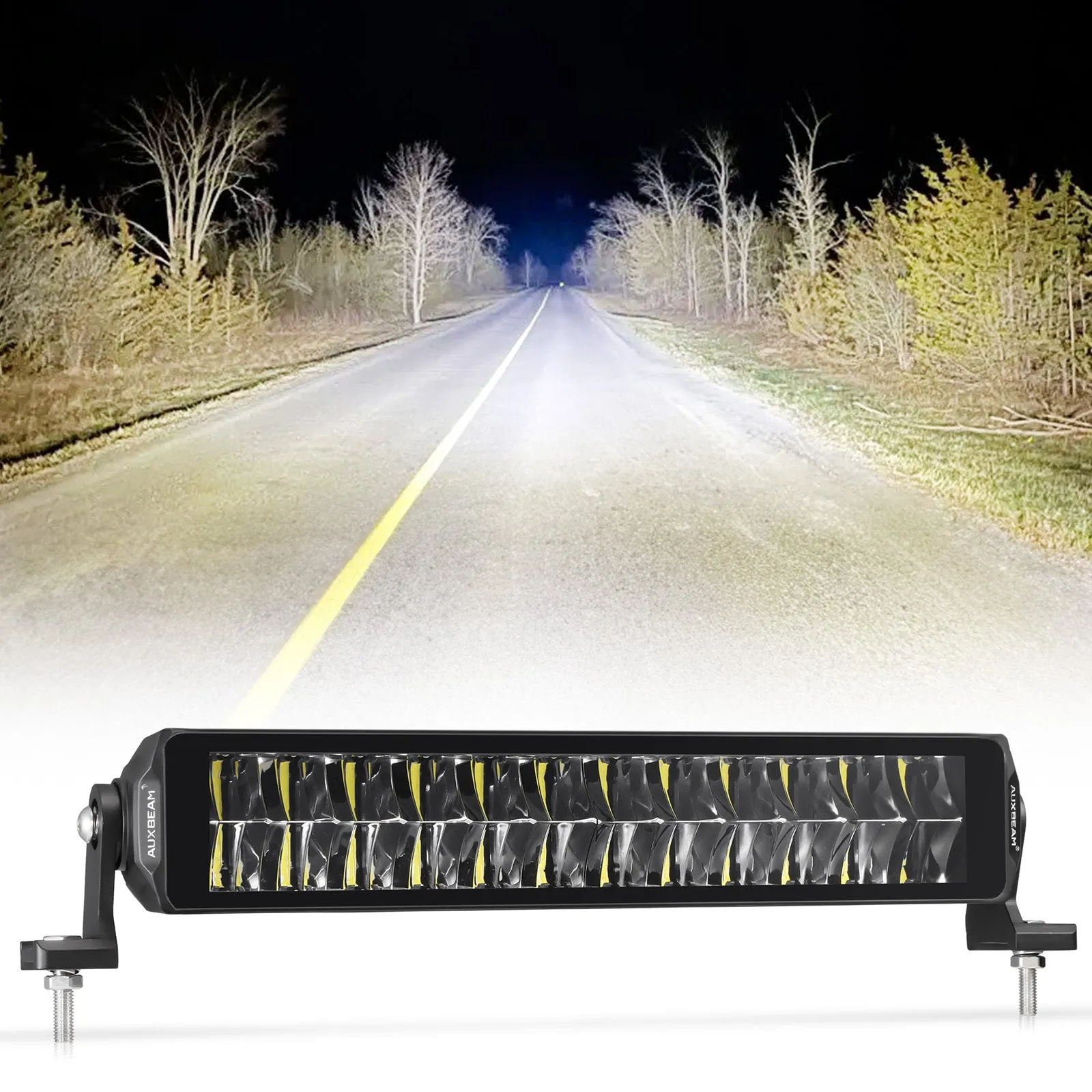 SP-basic Series 12 Inch/22 Inch/32 Inch/42 Inch/52 Inch Off Road LED Light Bar