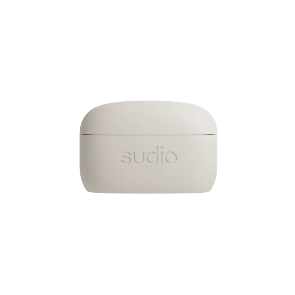 Sudio E3 | The Hybrid Active Noise Cancelling Earbuds