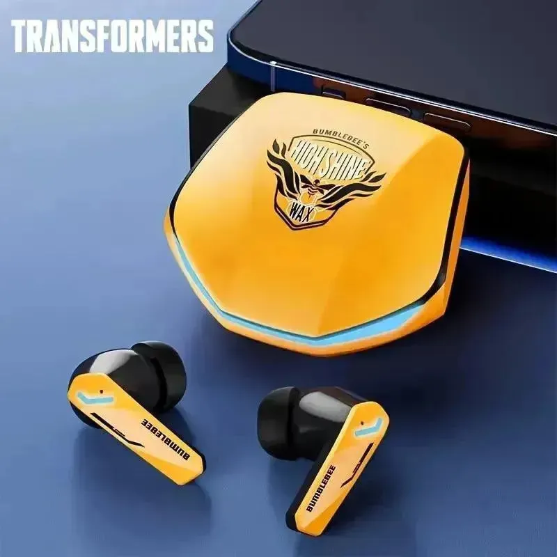 Transformers TF-T10 TWS Advanced New Gen Earphones