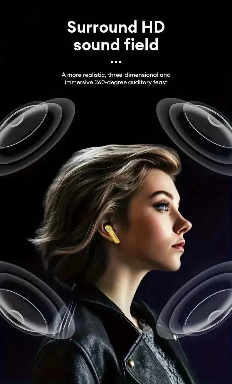 Transformers TF-T10 TWS Advanced New Gen Earphones