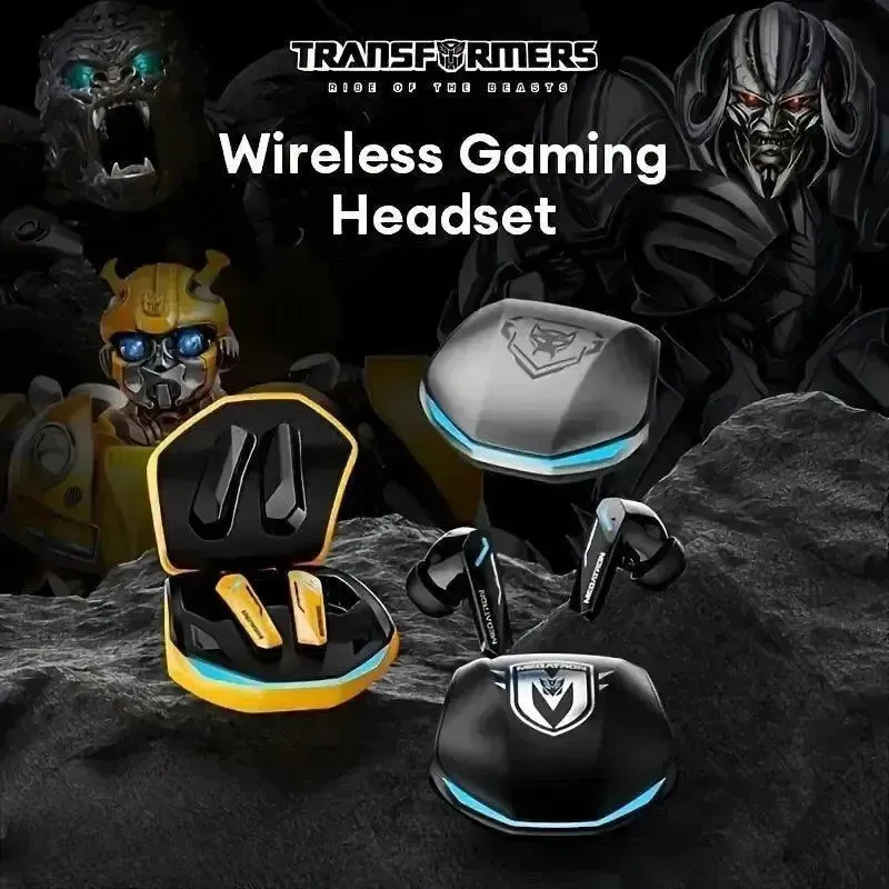 Transformers TF-T10 TWS Advanced New Gen Earphones