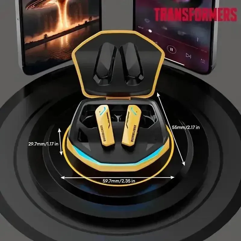 Transformers TF-T10 TWS Advanced New Gen Earphones