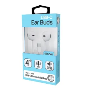 Type-C Earbuds - pack of 12