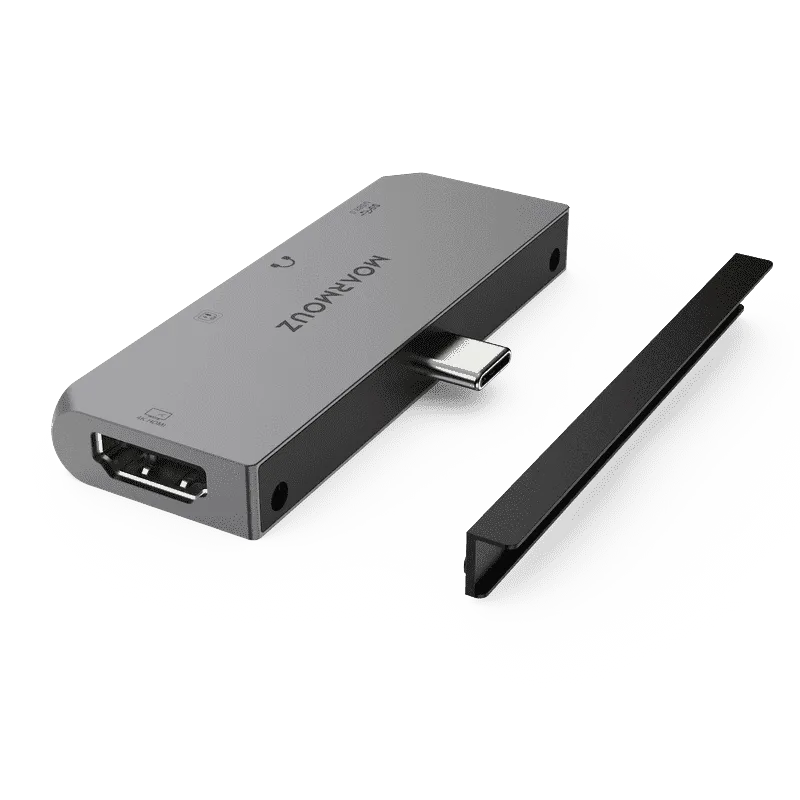 Type C (USB-C) 4 in 1 iPad Pro Hub