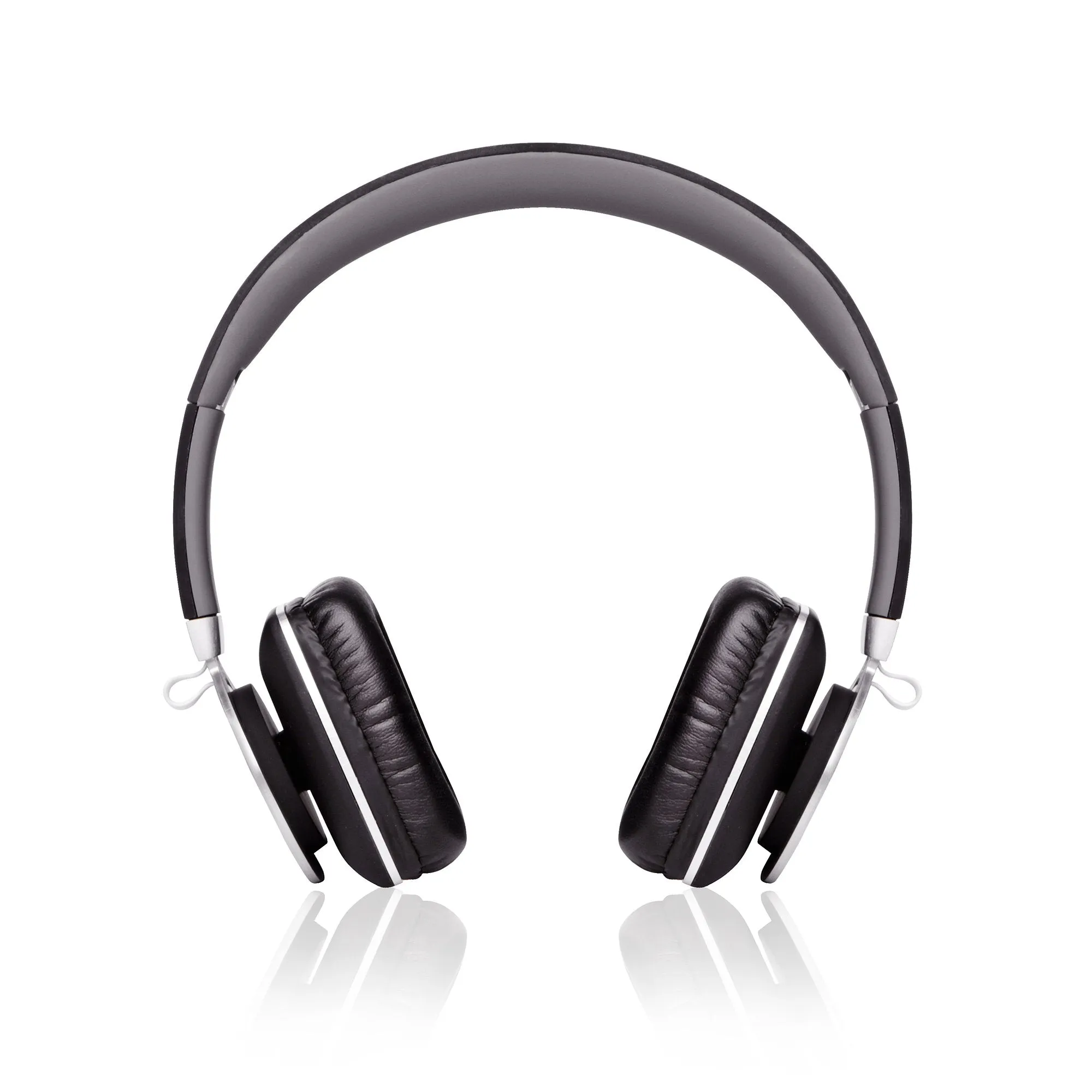 Veho Z-8 Designer Aluminium Headphones with Detachable Flex Cord System and Folding Design