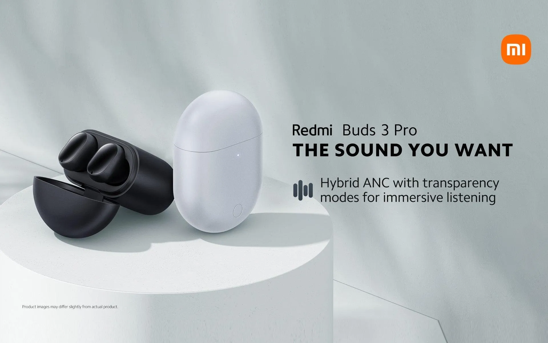 XiaoMi RedMi Buds 3 Pro TWS Bluetooth EarBuds