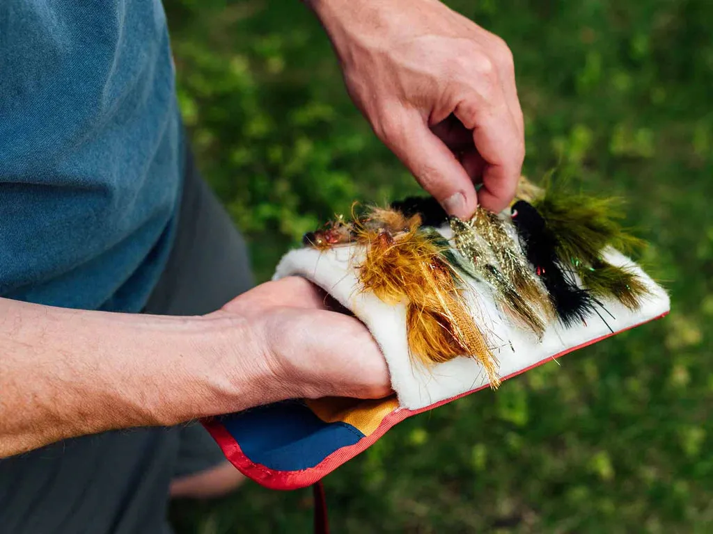 Yakoda Streamer Stash - Fly Fishing