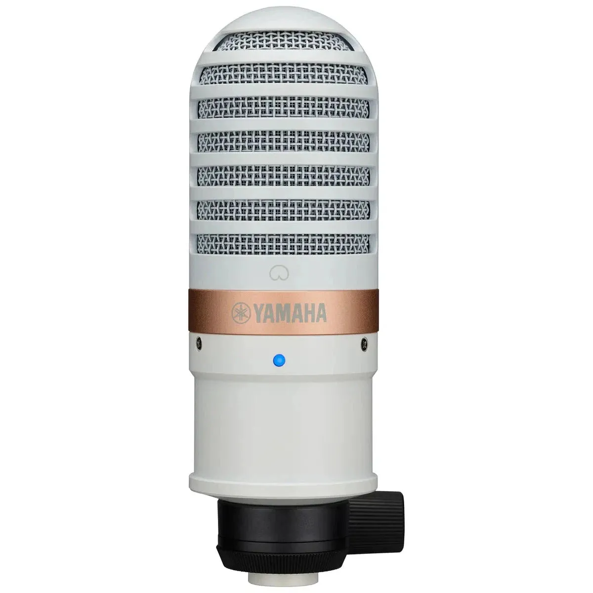 Yamaha YCM01 Condenser Microphone in White