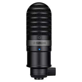 Yamaha YCM01B Condensor Microphone in Black