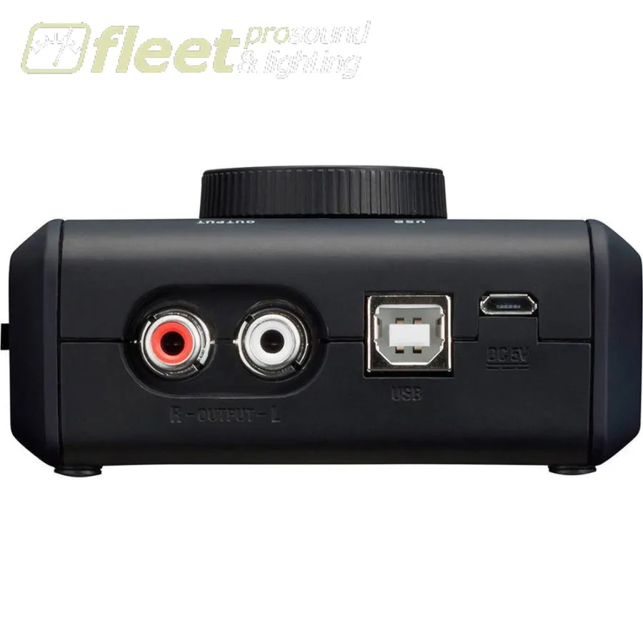 Zoom U-22 - USB Mobile Recording and Performance Interface